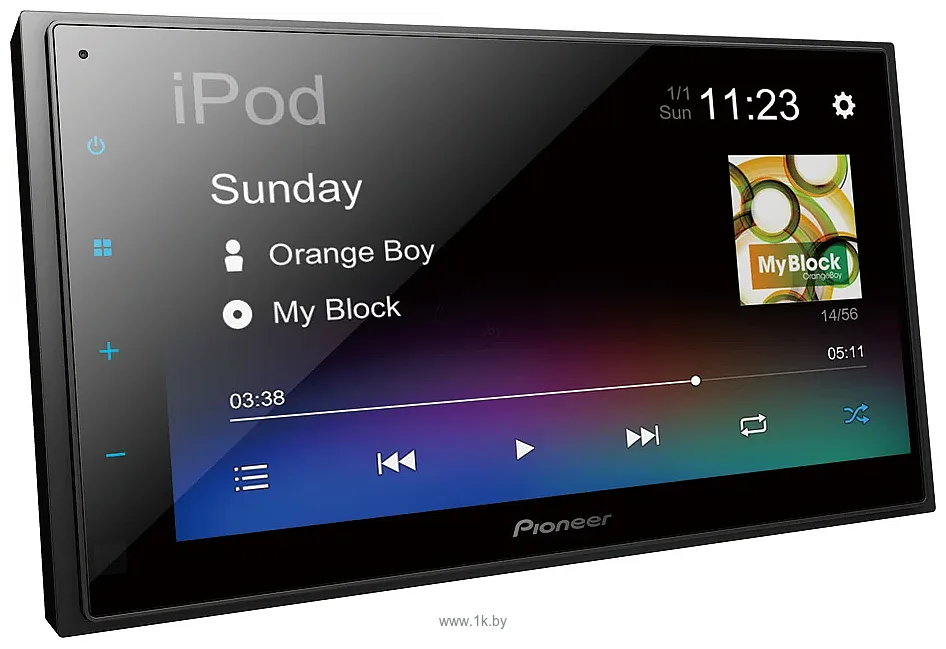 Фотографии Pioneer DMH-A345BT