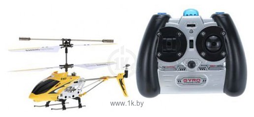 Фотографии Syma S107G (желтый)