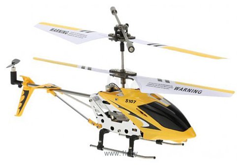 Фотографии Syma S107G (желтый)