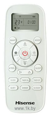 Фотографии Hisense Silver Crystal DC Inverter AS-07UW4RYDTG00(S)