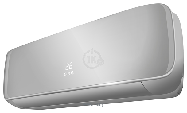 Фотографии Hisense Silver Crystal DC Inverter AS-07UW4RYDTG00(S)