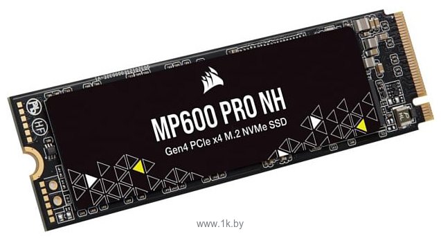 Фотографии Corsair MP600 PRO NH 1TB CSSD-F1000GBMP600PNH