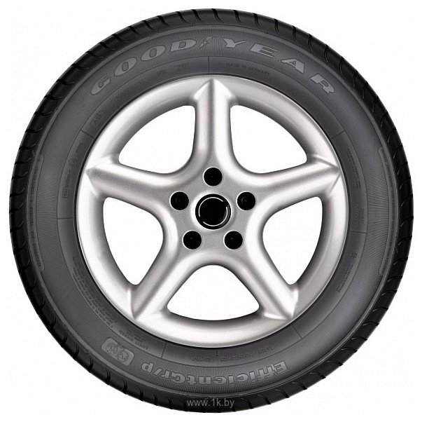 Фотографии Goodyear EfficientGrip 205/50 R17 89V