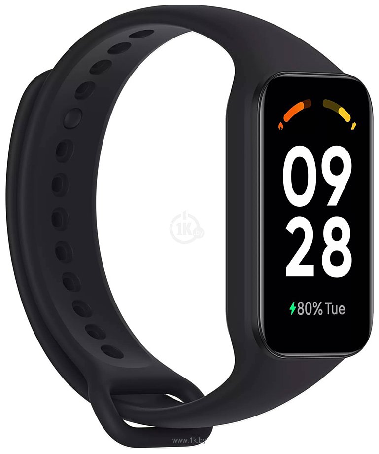 Фотографии Xiaomi Redmi Smart Band 2