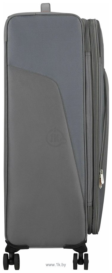 Фотографии American Tourister Summerfunk Titanium Grey 79 см (4 колеса)