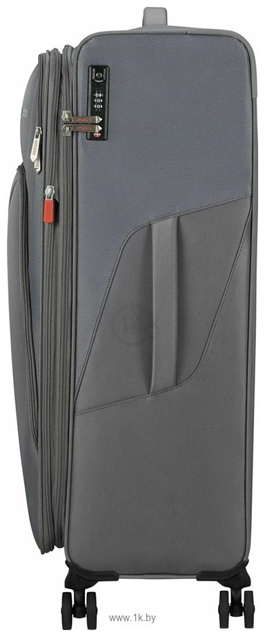 Фотографии American Tourister Summerfunk Titanium Grey 79 см (4 колеса)