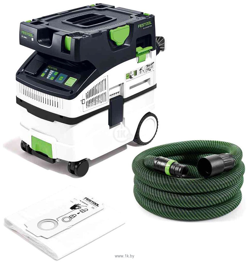 Фотографии Festool Cleantec CTL MIDI I