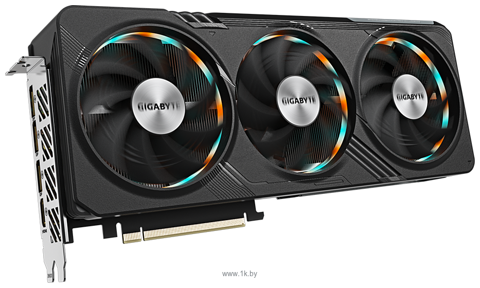 Фотографии Gigabyte GeForce RTX­­ 4070 Gaming OC 12G (GV-N4070GAMING OC-12GD)