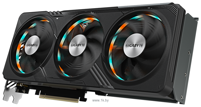 Фотографии Gigabyte GeForce RTX­­ 4070 Gaming OC 12G (GV-N4070GAMING OC-12GD)