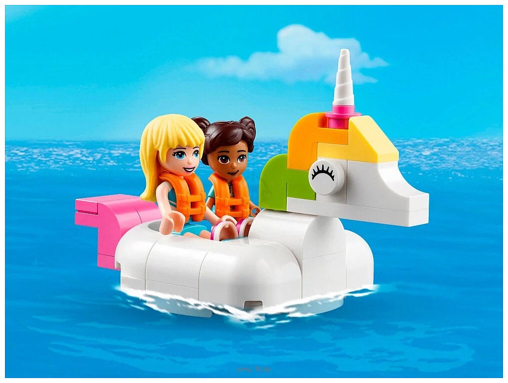 Фотографии LEGO Friends 41710 Развлечения на пляже для серферов