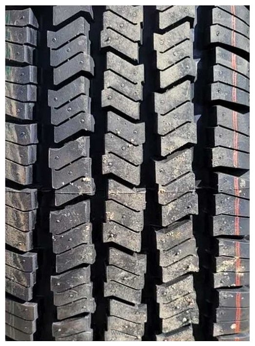 Фотографии Rapid Tracvan 185/75 R16C 104/102R