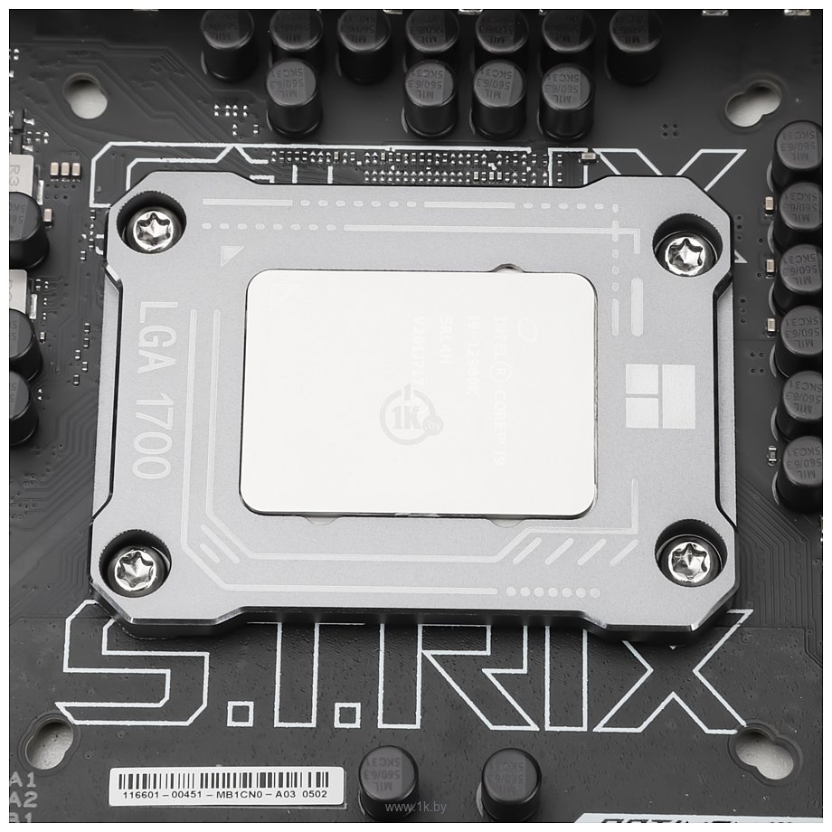 Фотографии Thermalright LGA 17XX-BCF-GRAY