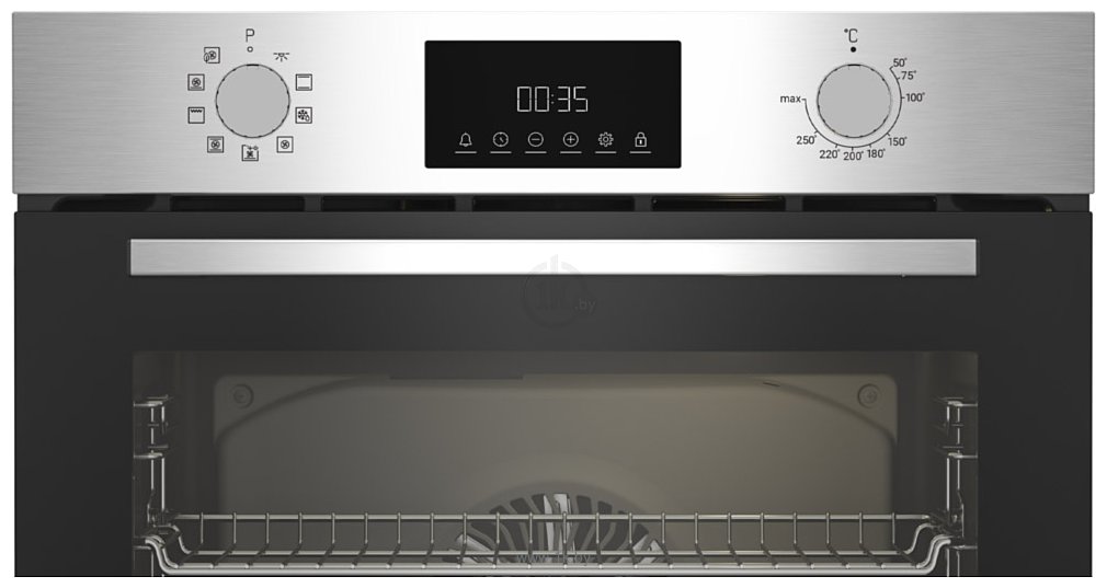 Фотографии Indesit IFE 3841 JC IX