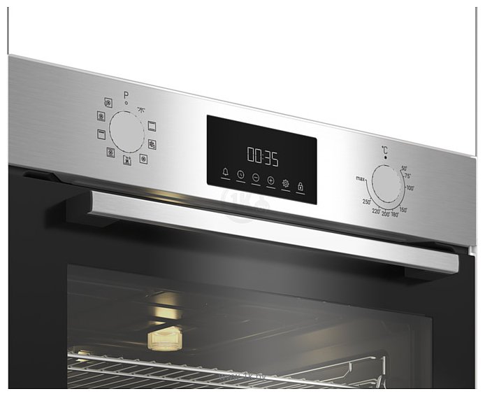 Фотографии Indesit IFE 3841 JC IX