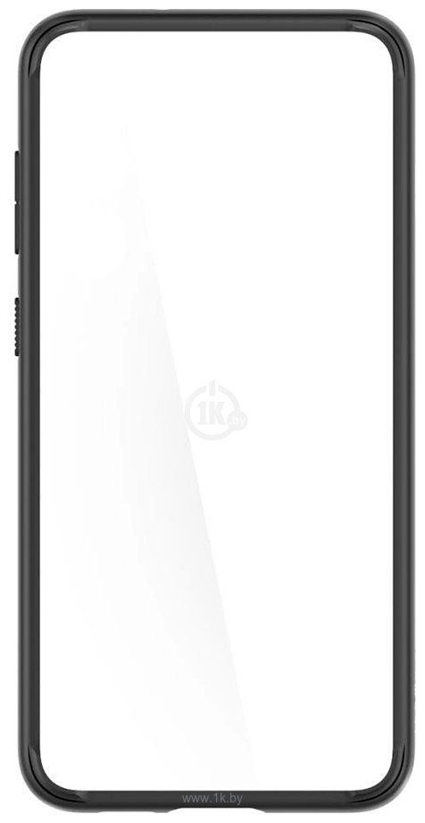 Фотографии Spigen Ultra Hybrid для Galaxy S23 ACS05715 (черный)