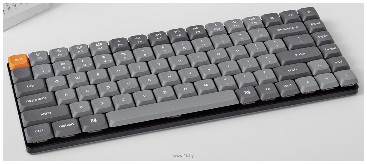 Фотографии Keychron K3 Max RGB K3M-H1-RU Gateron Low Profile Red