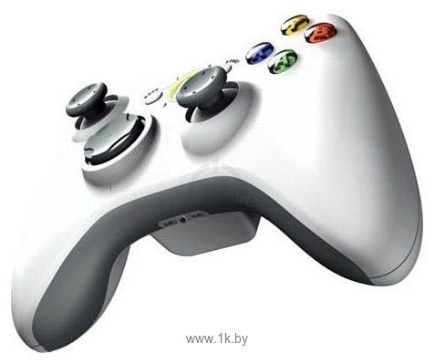 Фотографии Microsoft Xbox 360 Wireless Controller