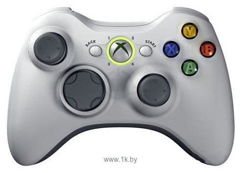 Фотографии Microsoft Xbox 360 Wireless Controller