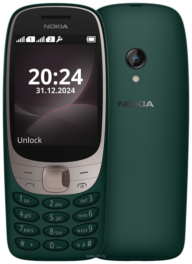 Фотографии Nokia 6310 Dual SIM TA-1607