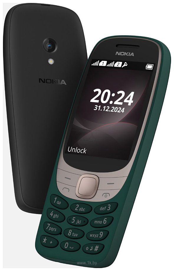 Фотографии Nokia 6310 Dual SIM TA-1607