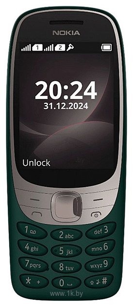 Фотографии Nokia 6310 Dual SIM TA-1607