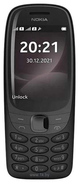 Фотографии Nokia 6310 Dual SIM TA-1607