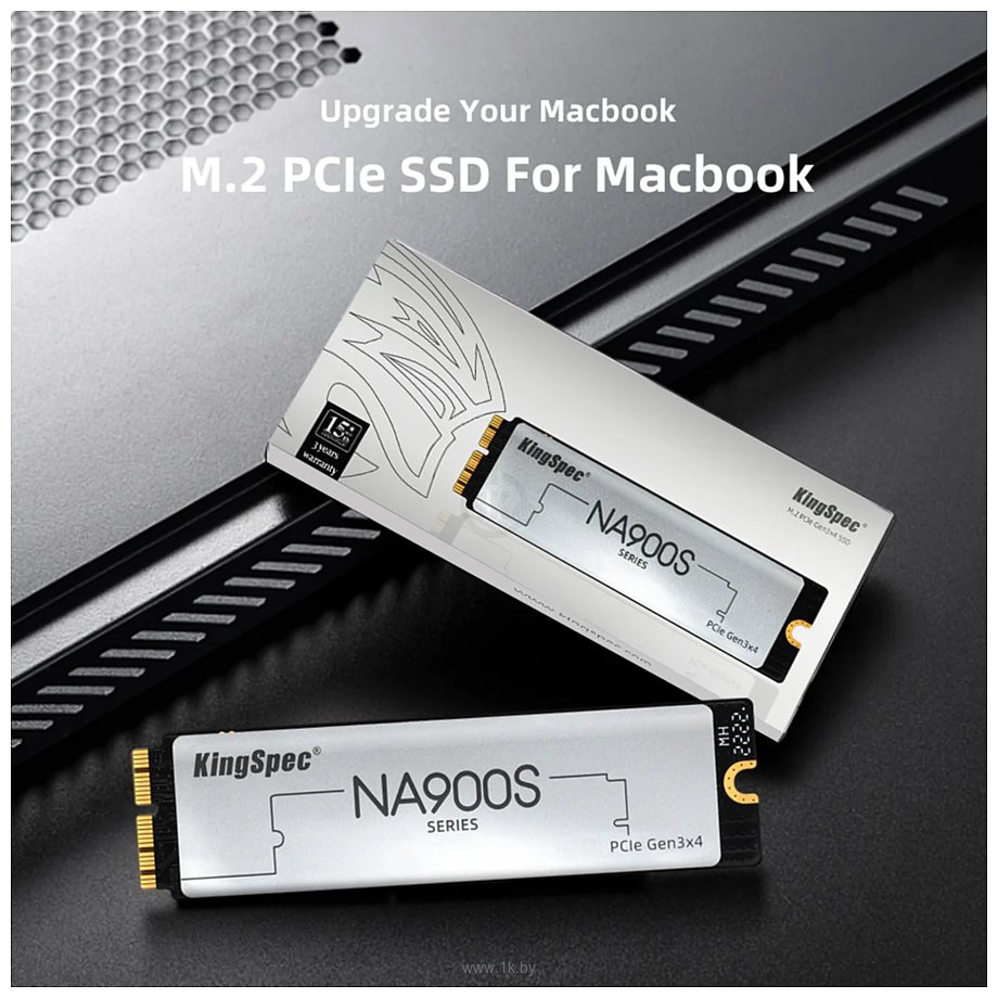 Фотографии KingSpec NA900S 1TB