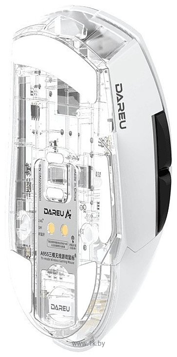 Фотографии Dareu A955 white