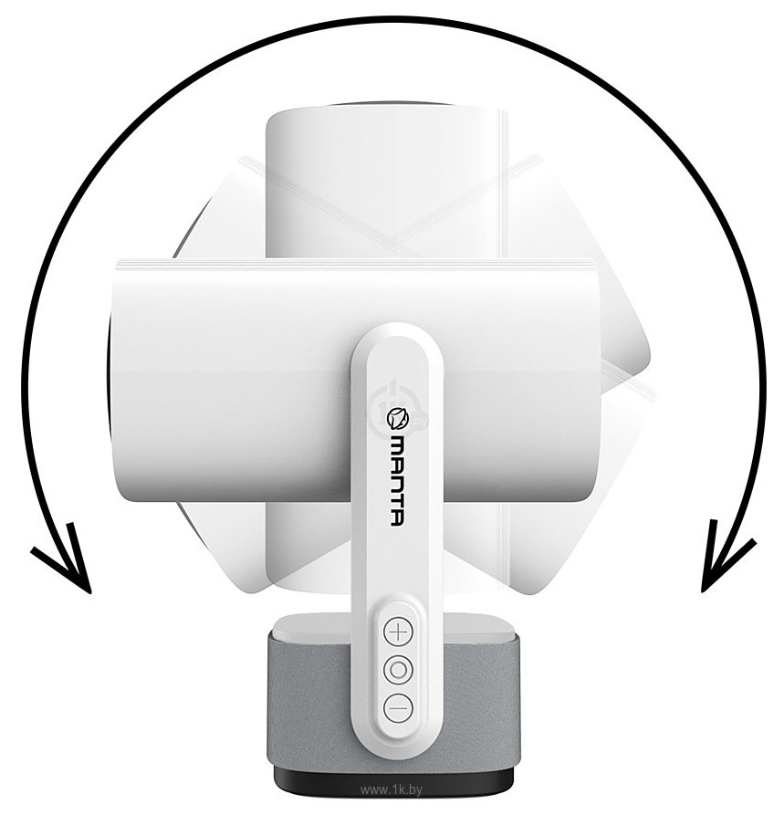 Фотографии Manta MultiVision Portable PMA102M24