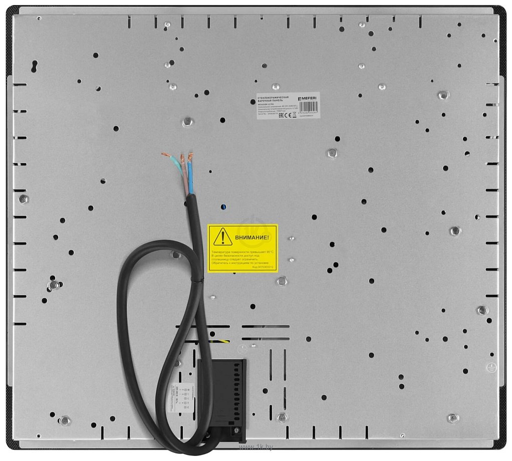 Фотографии Meferi MEH604BK Ultra