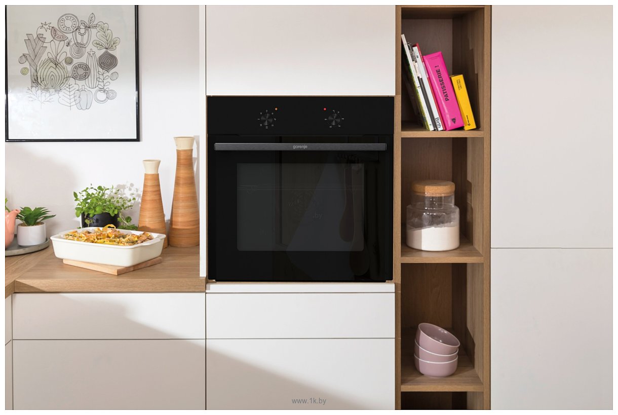 Фотографии Gorenje BO6615E01B