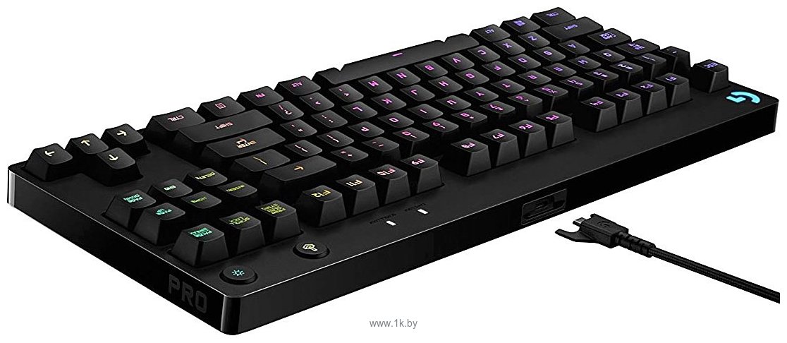 Фотографии Logitech G Pro GX Clicky 920-009393