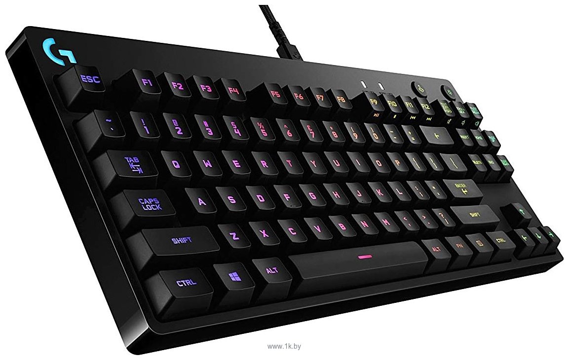 Фотографии Logitech G Pro GX Clicky 920-009393