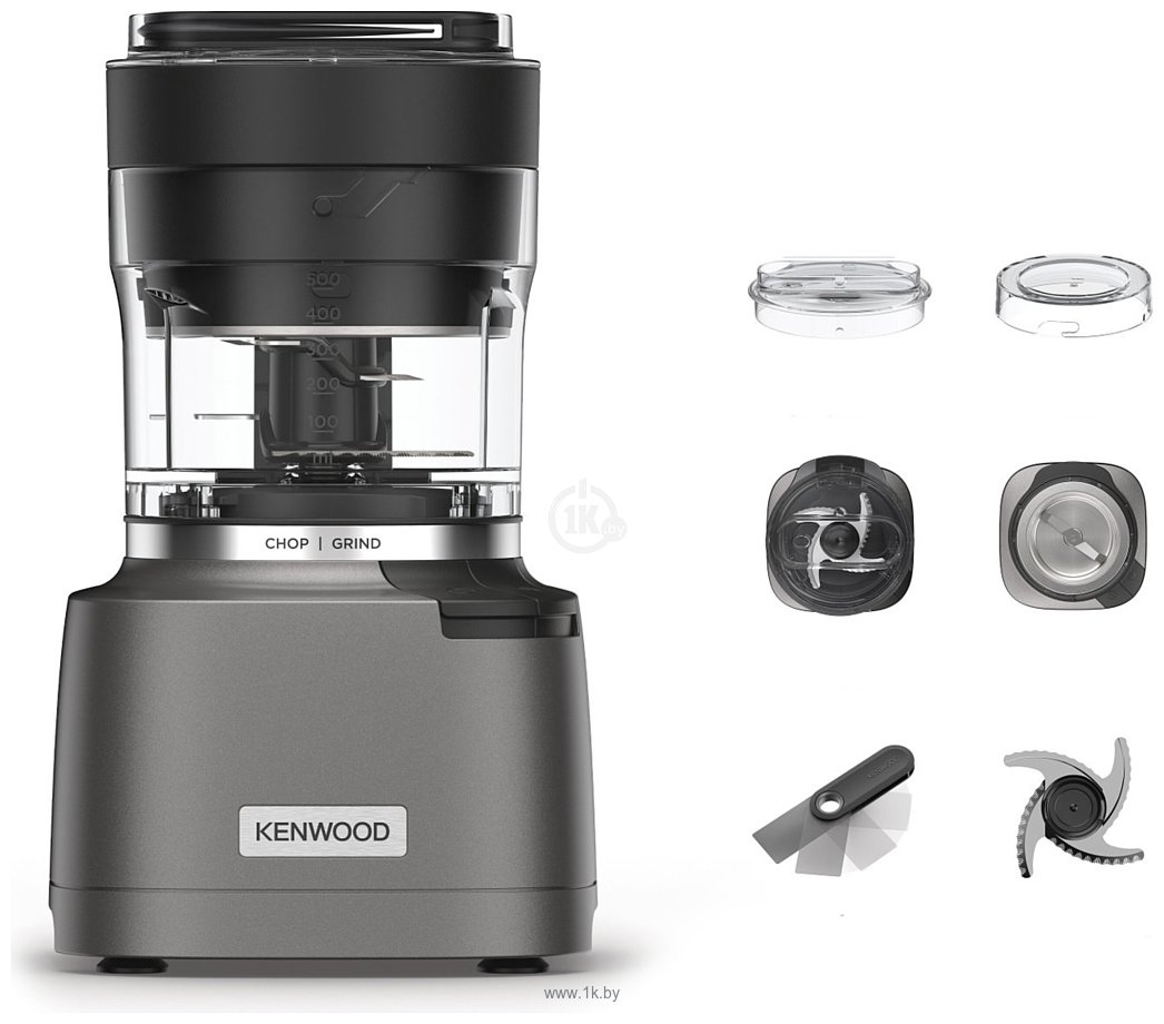 Фотографии Kenwood Duo Prep CHP80.000SI