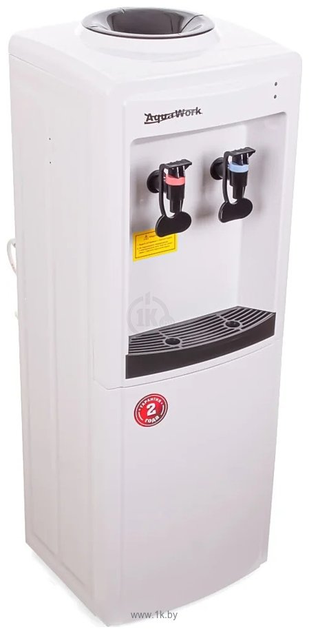 Фотографии AquaWork 0.8 LDR (белый/черный)