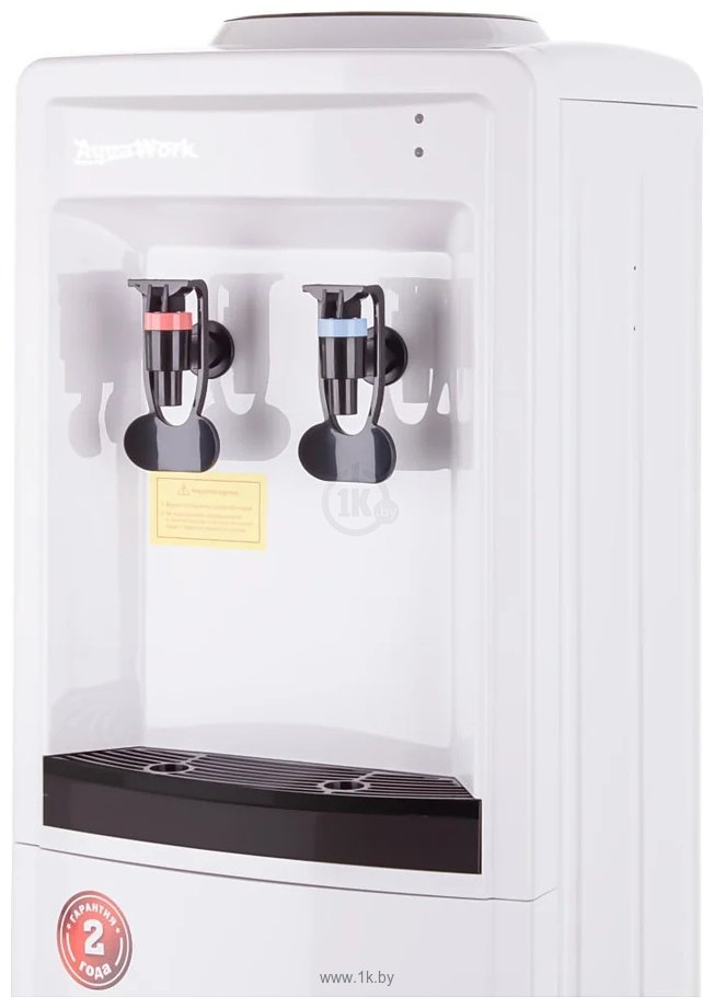 Фотографии AquaWork 0.8 LDR (белый/черный)