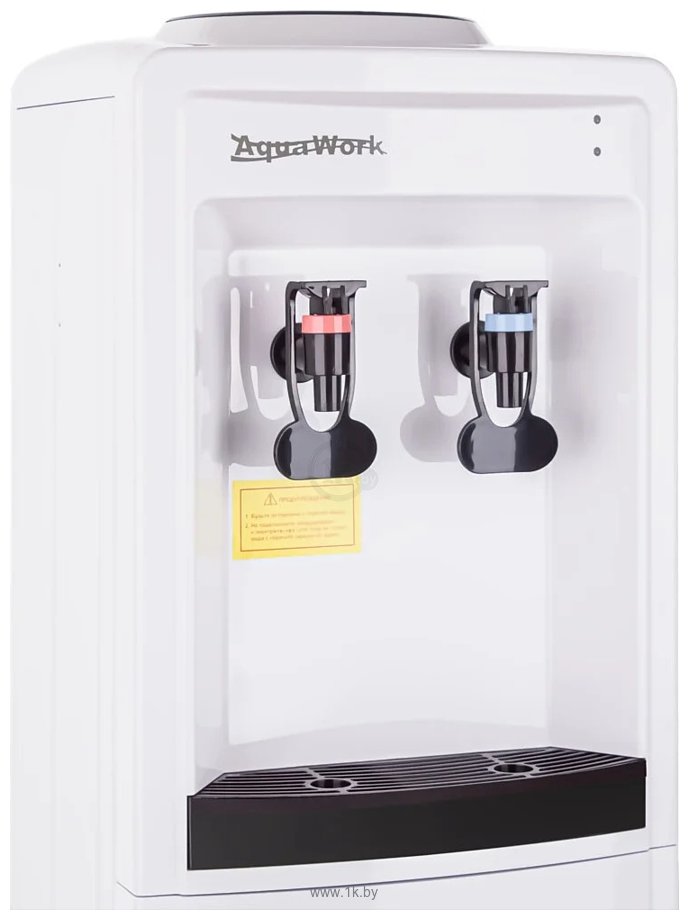 Фотографии AquaWork 0.8 LDR (белый/черный)