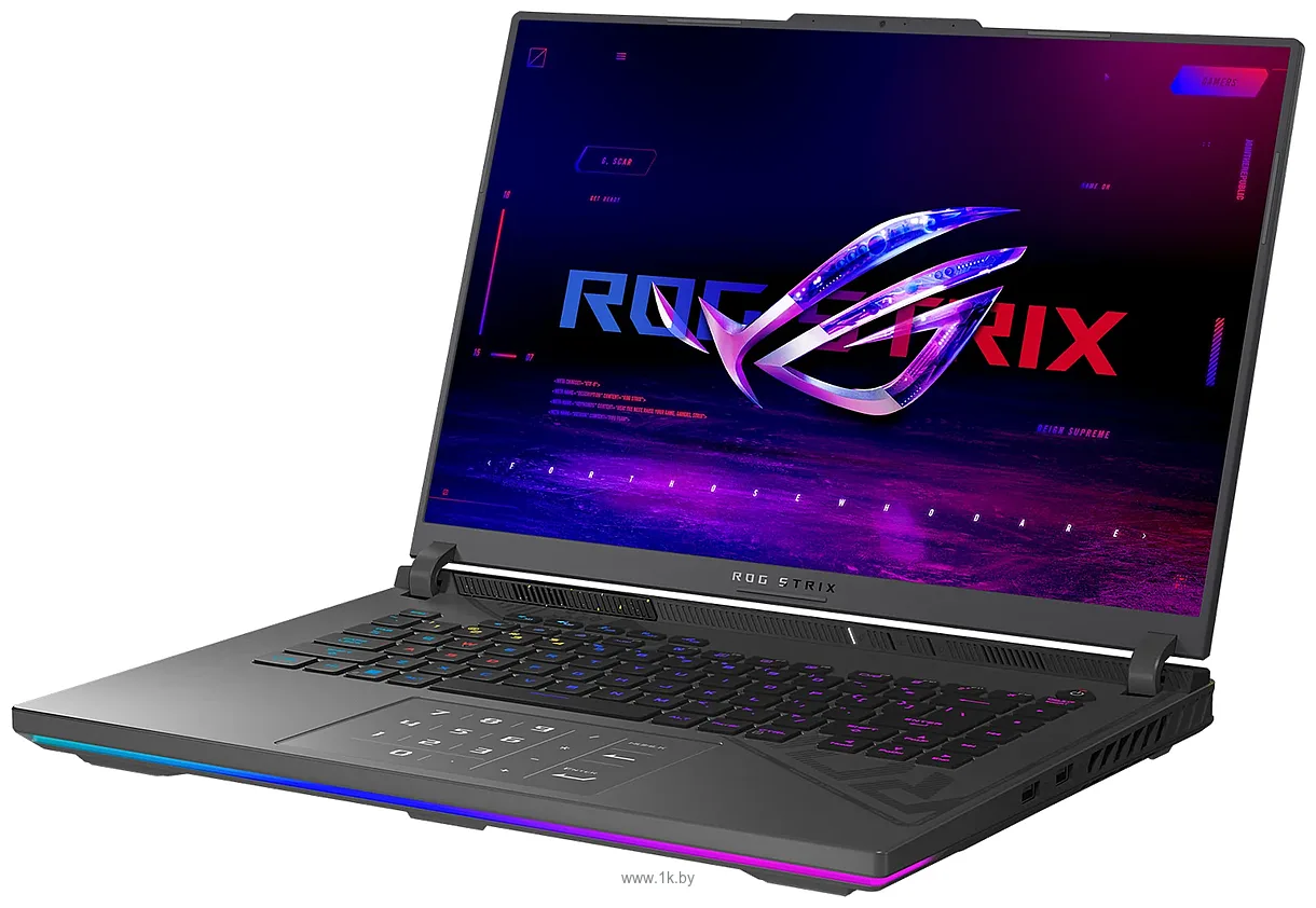 Фотографии ASUS ROG Strix G16 2023 G614JU-N3490