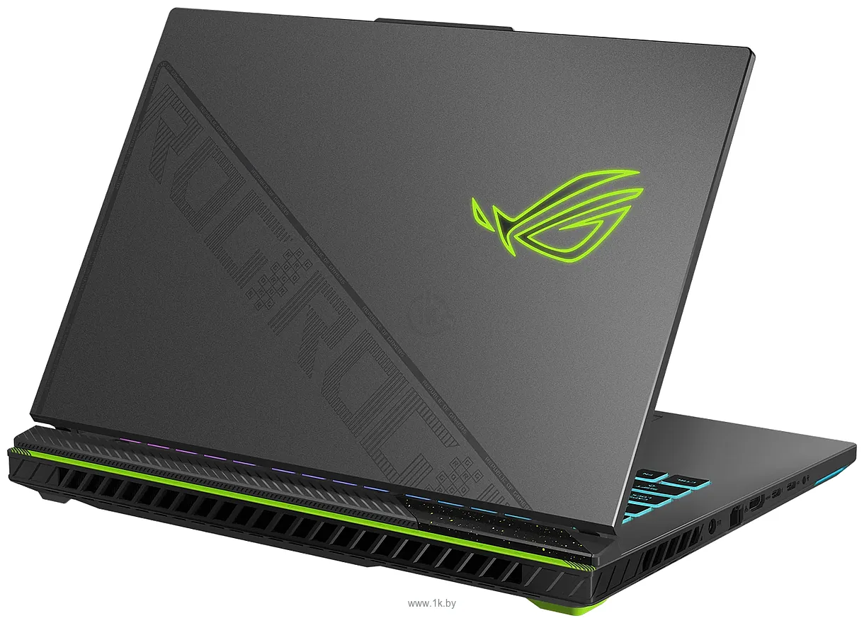 Фотографии ASUS ROG Strix G16 2023 G614JU-N3490