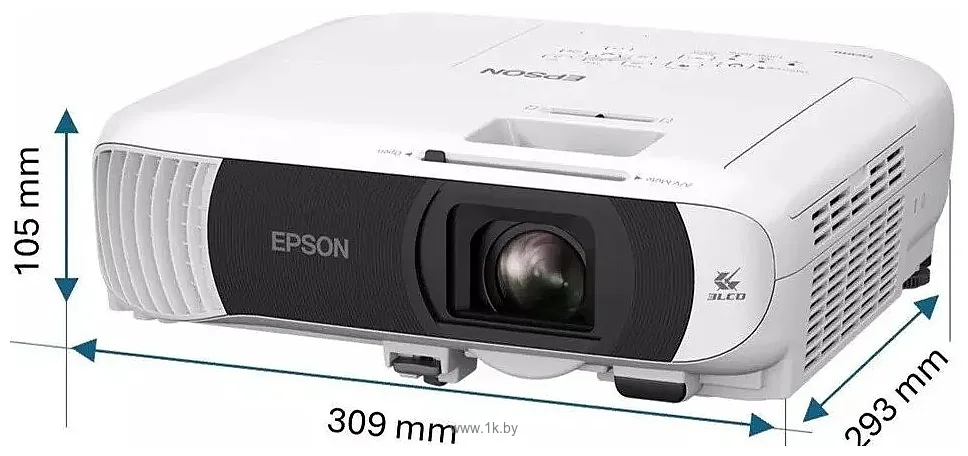 Фотографии Epson EB-FH18 Фотографии Epson EB-FH18
