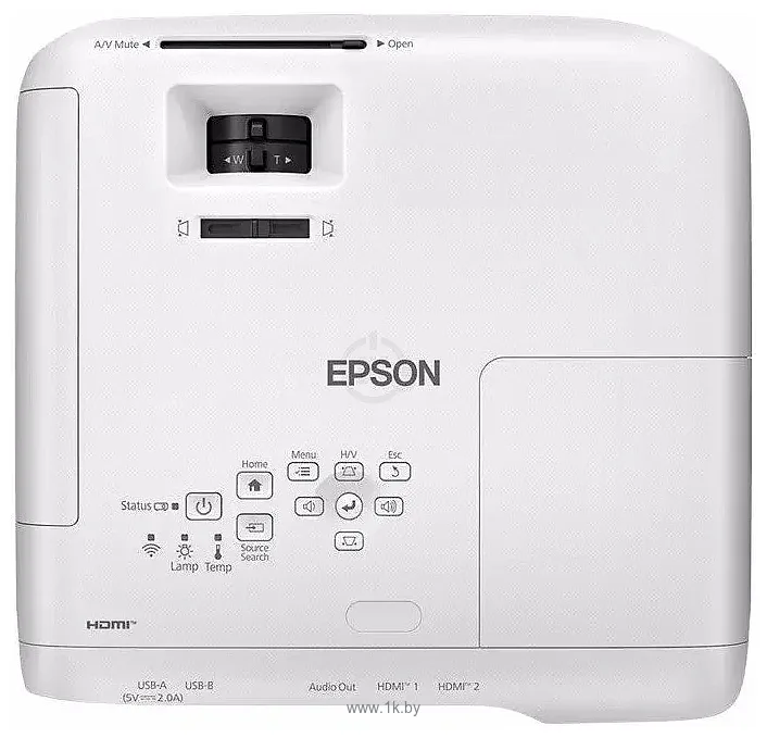 Фотографии Epson EB-FH18 Фотографии Epson EB-FH18