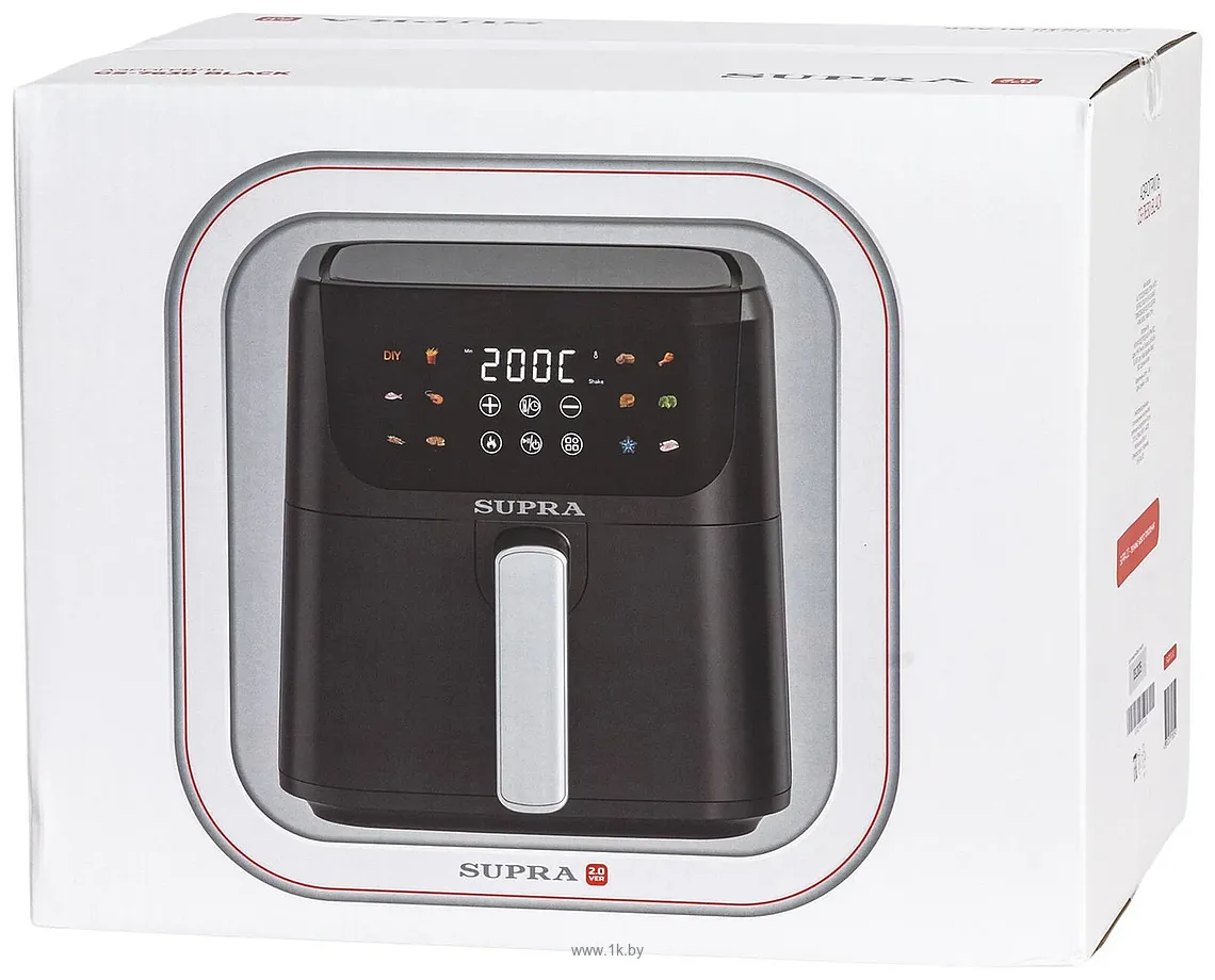 Фотографии Supra GS-7630 (черный)