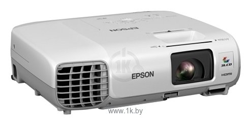 Фотографии Epson EB-S17