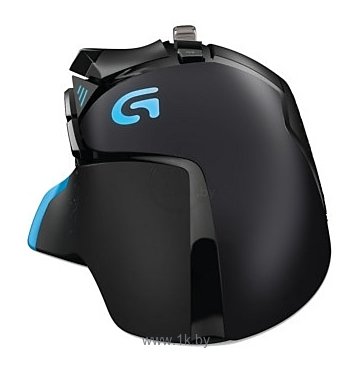 Фотографии Logitech G502 PROTEUS CORE black USB