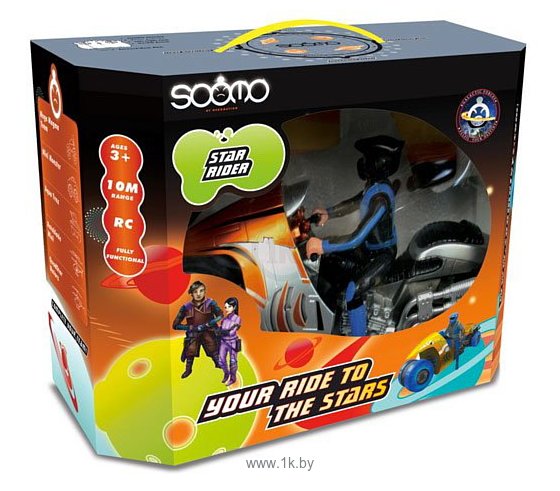 Фотографии Soomo Star Rider (H0167)