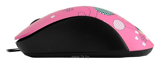 Фотографии CROWN CMM-30 Bear Pink USB