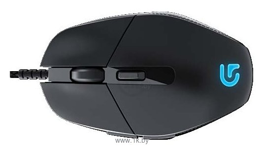 Фотографии Logitech G303 black USB