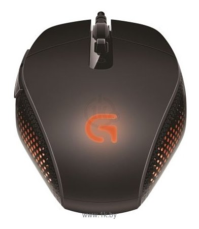 Фотографии Logitech G303 black USB