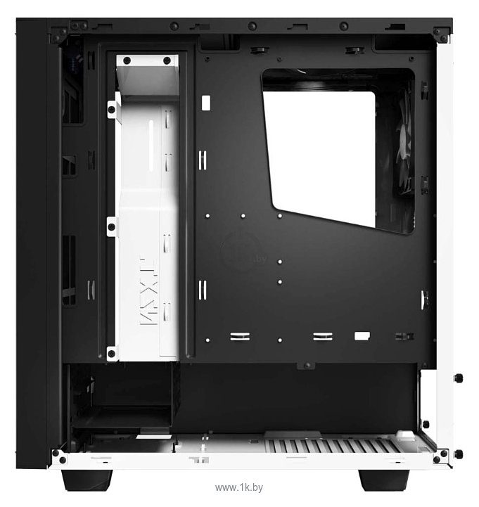 Фотографии NZXT S340 White