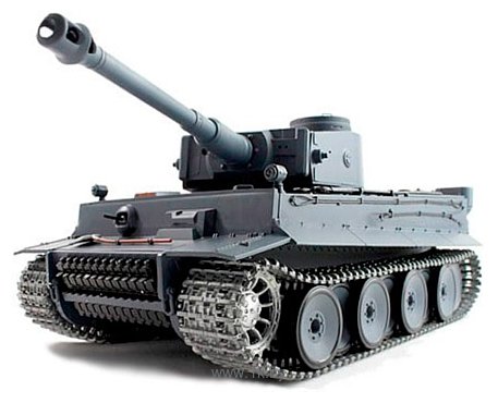 Фотографии Heng Long Germany Tiger (3818-1 Pro)